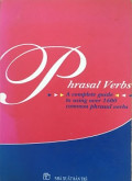Phrasal verbs