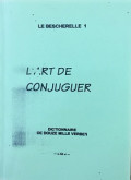 L'art De Conjuguer