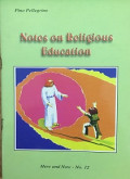 Notes on Religious Education