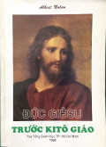 Đức Giêsu trước Kitô giáo