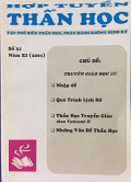 Hợp tuyển thần học - s31