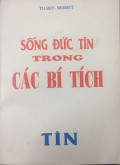 Sống đức tin trong các bí tích