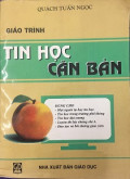 Giáo trình Tin học căn bản