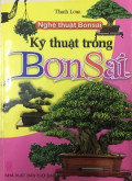 Nghệ thuật trồng Bonsai
