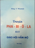 Truyện Pha-bi-ô-la hay Giáo hội hầm mộ