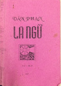 Văn phạm La Ngữ
