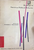 Readings in American Political Behavior