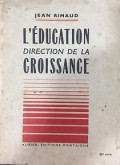 L'éducation Direction De La Croissance