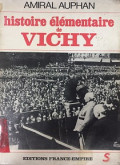 Histoire élémentaire de VICHY