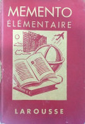 Memento Élémentaire