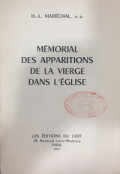 Mémorial des appartions de la Vierge dans l'Église